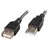 Cable Extensión USB 2.0 de 2 metros