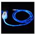 Cable Luminoso USB a micro USB